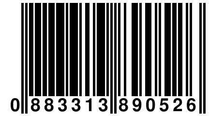 0 883313 890526