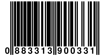 0 883313 900331