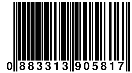 0 883313 905817