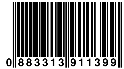 0 883313 911399