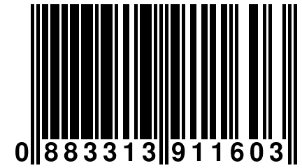 0 883313 911603