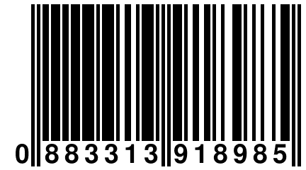0 883313 918985