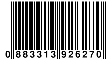 0 883313 926270
