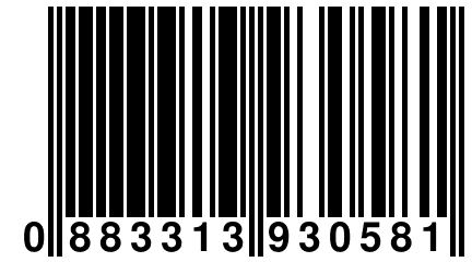 0 883313 930581