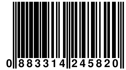 0 883314 245820