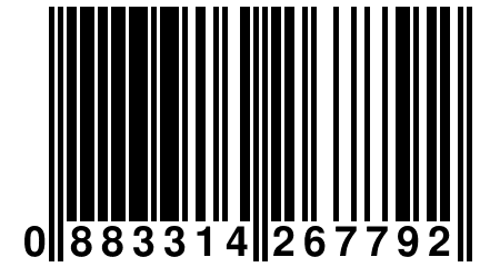0 883314 267792