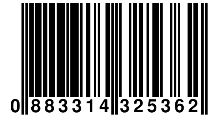 0 883314 325362