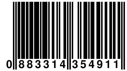 0 883314 354911