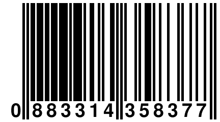 0 883314 358377