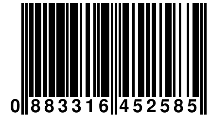 0 883316 452585