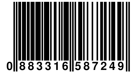 0 883316 587249
