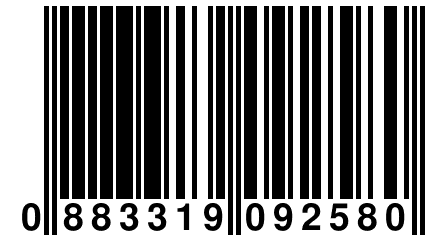 0 883319 092580