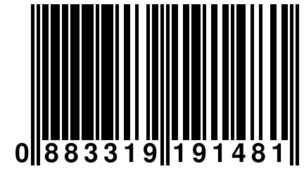 0 883319 191481