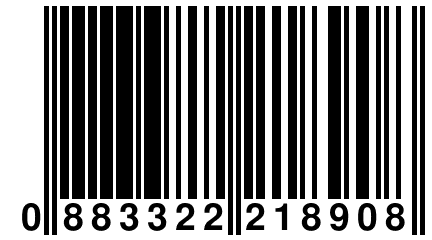 0 883322 218908