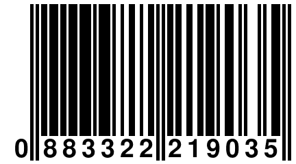 0 883322 219035