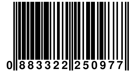 0 883322 250977