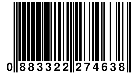 0 883322 274638