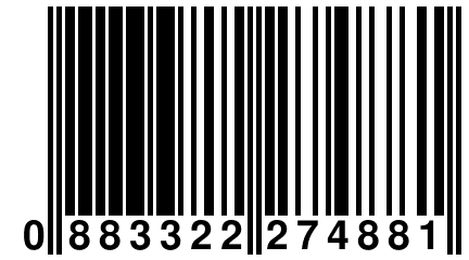 0 883322 274881