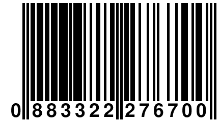 0 883322 276700