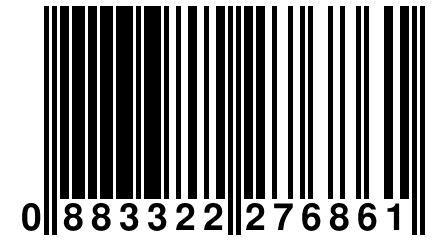 0 883322 276861