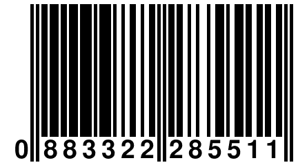 0 883322 285511