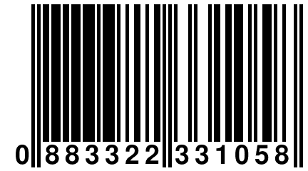 0 883322 331058