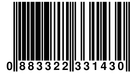 0 883322 331430