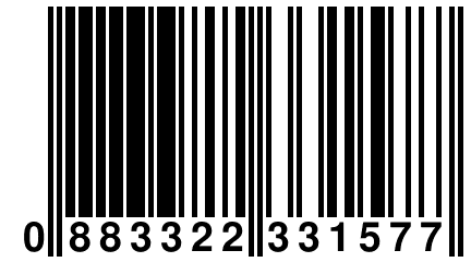0 883322 331577