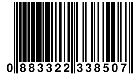 0 883322 338507