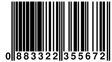 0 883322 355672