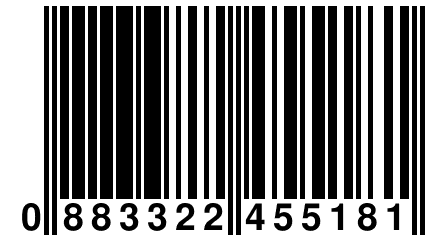 0 883322 455181