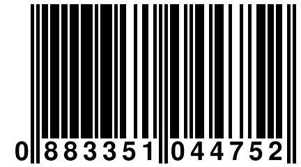 0 883351 044752