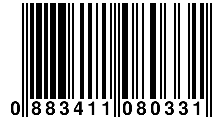 0 883411 080331