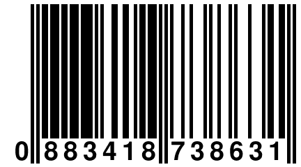 0 883418 738631