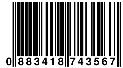 0 883418 743567