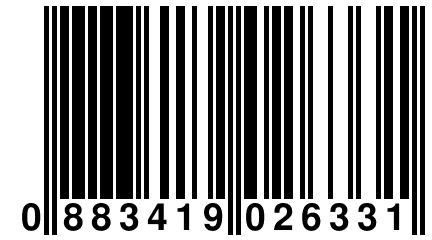 0 883419 026331