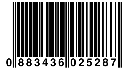 0 883436 025287