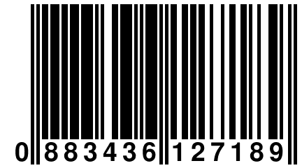 0 883436 127189