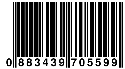 0 883439 705599