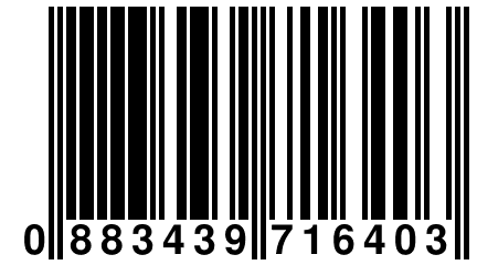 0 883439 716403