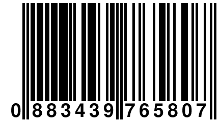 0 883439 765807