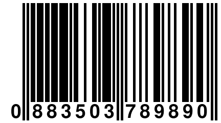 0 883503 789890