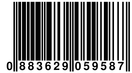 0 883629 059587
