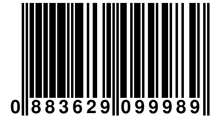 0 883629 099989
