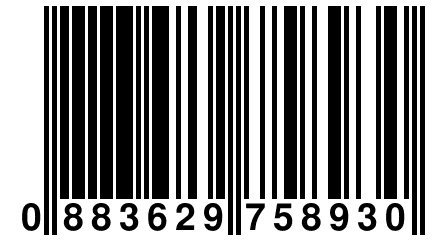 0 883629 758930