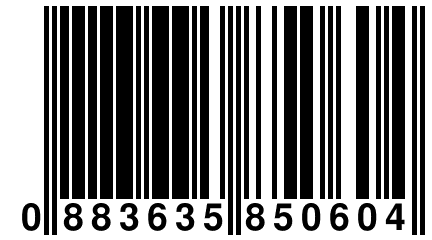 0 883635 850604