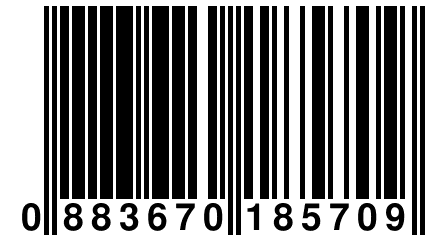 0 883670 185709