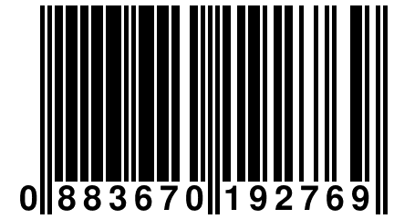 0 883670 192769