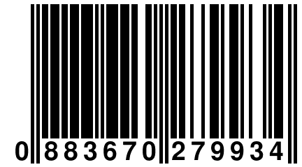 0 883670 279934