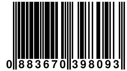 0 883670 398093
